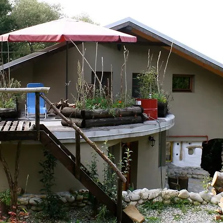 Holiday home Handmade Natural Forest *
