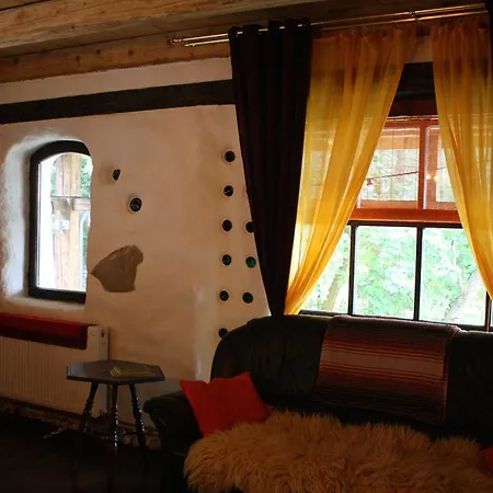Holiday home Handmade Natural Forest