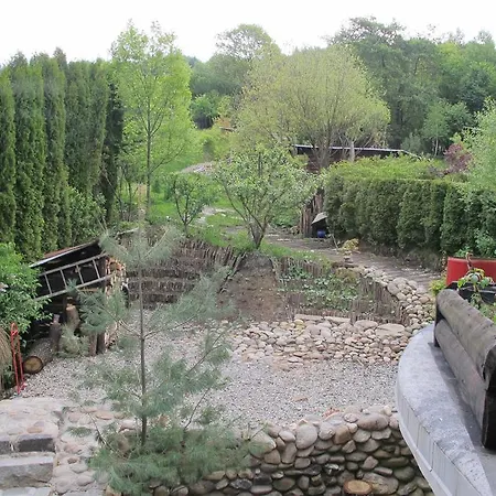 Handmade Natural Forest Holiday home