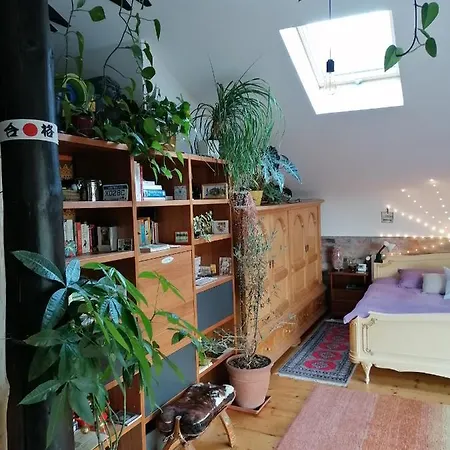 Holiday home Handmade Natural Forest *